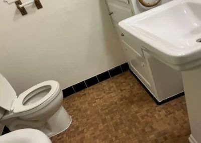 Trusted Bathroom Cleaning